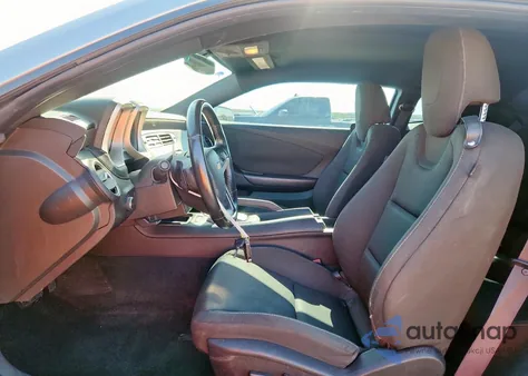 2015 Chevrolet Camaro Lt z USA, uszkodzony, nr VIN 2G1FD1E36F9120321